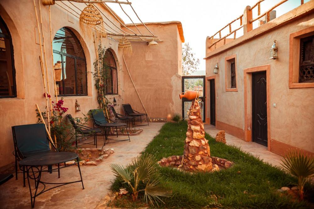 Riad Zaytoune Ajt Bin Haddu Zewnętrze zdjęcie
