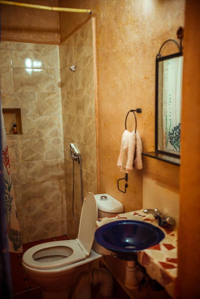 Riad Zaytoune Ajt Bin Haddu Zewnętrze zdjęcie